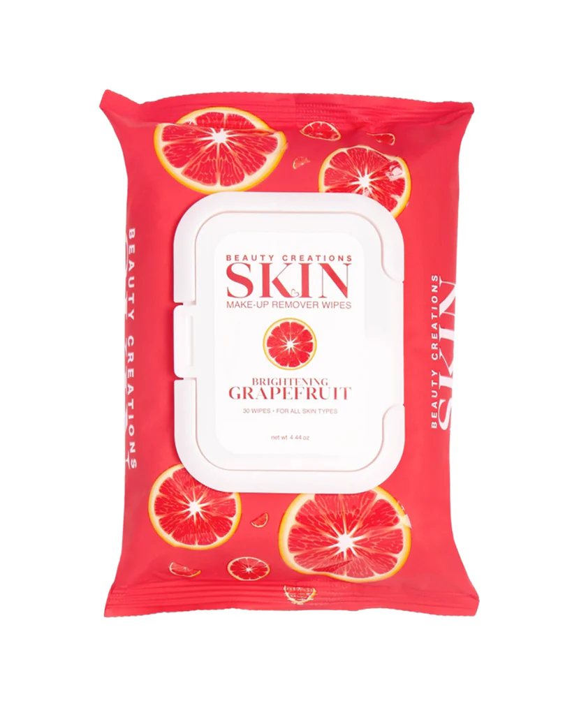 Pineapple Beauty Beauty Creations Makeup Remover Wipes - Image 10
