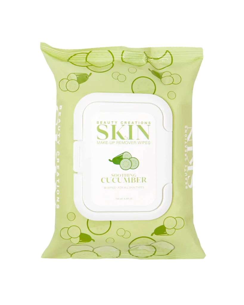 Pineapple Beauty Beauty Creations Makeup Remover Wipes - Image 7