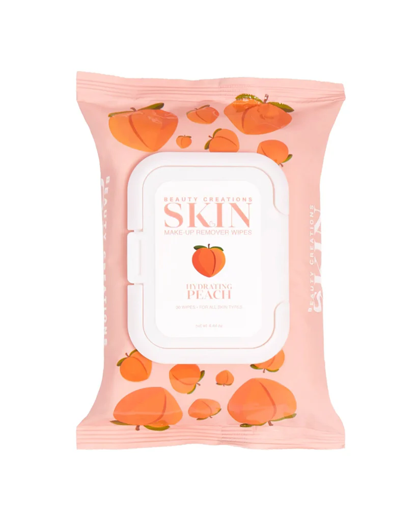 Pineapple Beauty Beauty Creations Makeup Remover Wipes - Image 8