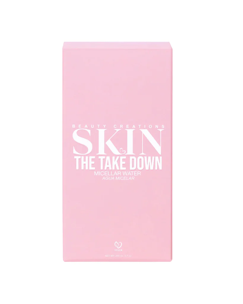 Pineapple Beauty Beauty Creations the Take Down Micellar Water - Image 6