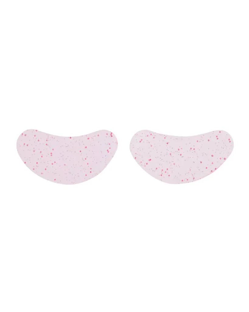 Pineapple Beauty Beauty Treats Refresh Restoring Eye Gel Mask 6 Pairs - Image 3