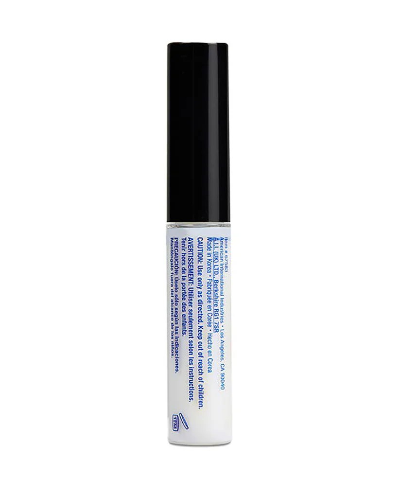 Pineapple Beauty Duo Quick Set Striplash Adhesive - Clear / White - Image 3