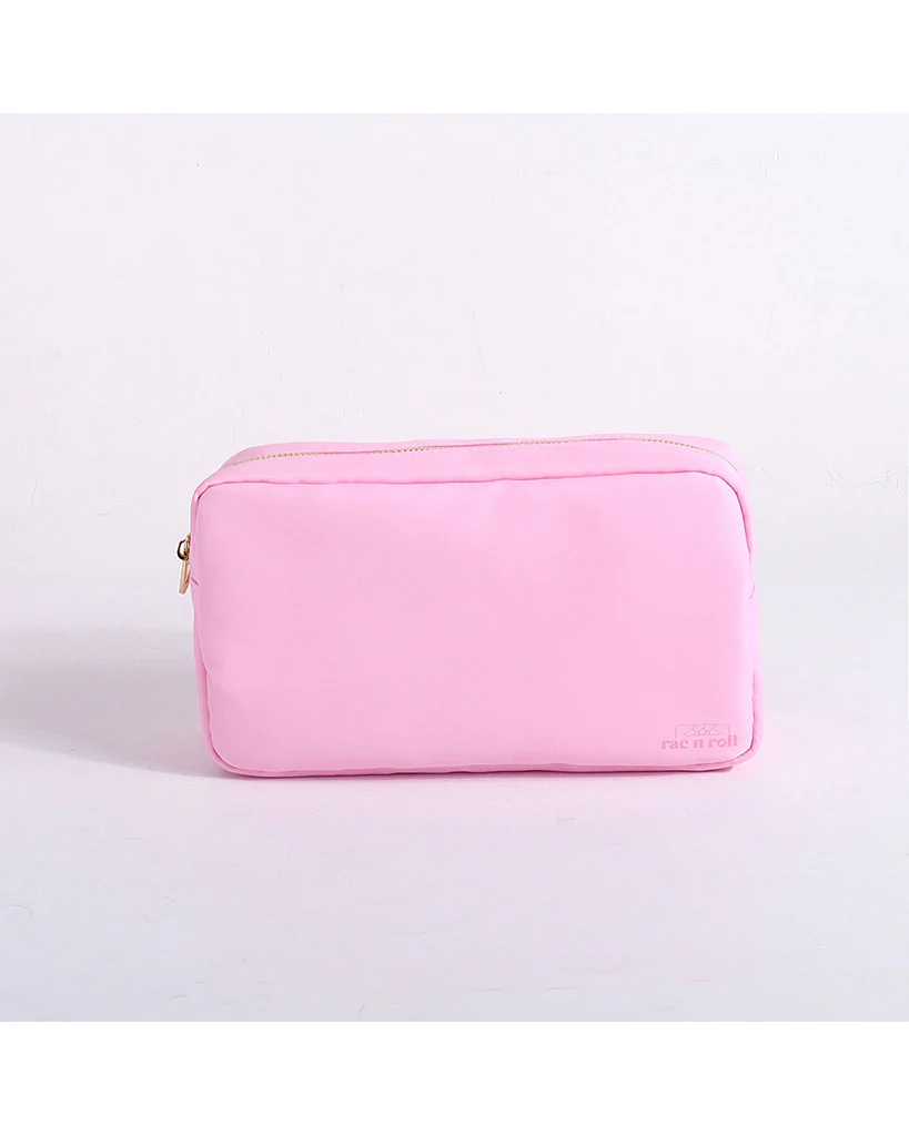 Rac n Roll 3 Pack Makeup Pouches - Pink - Image 8