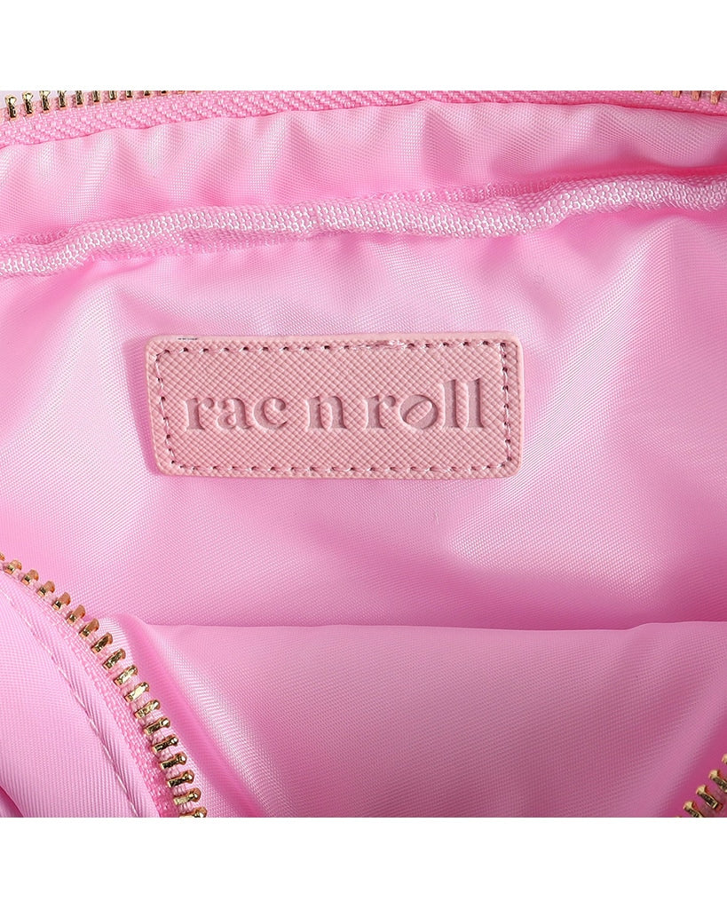 Rac n Roll 3 Pack Makeup Pouches - Pink - Image 9