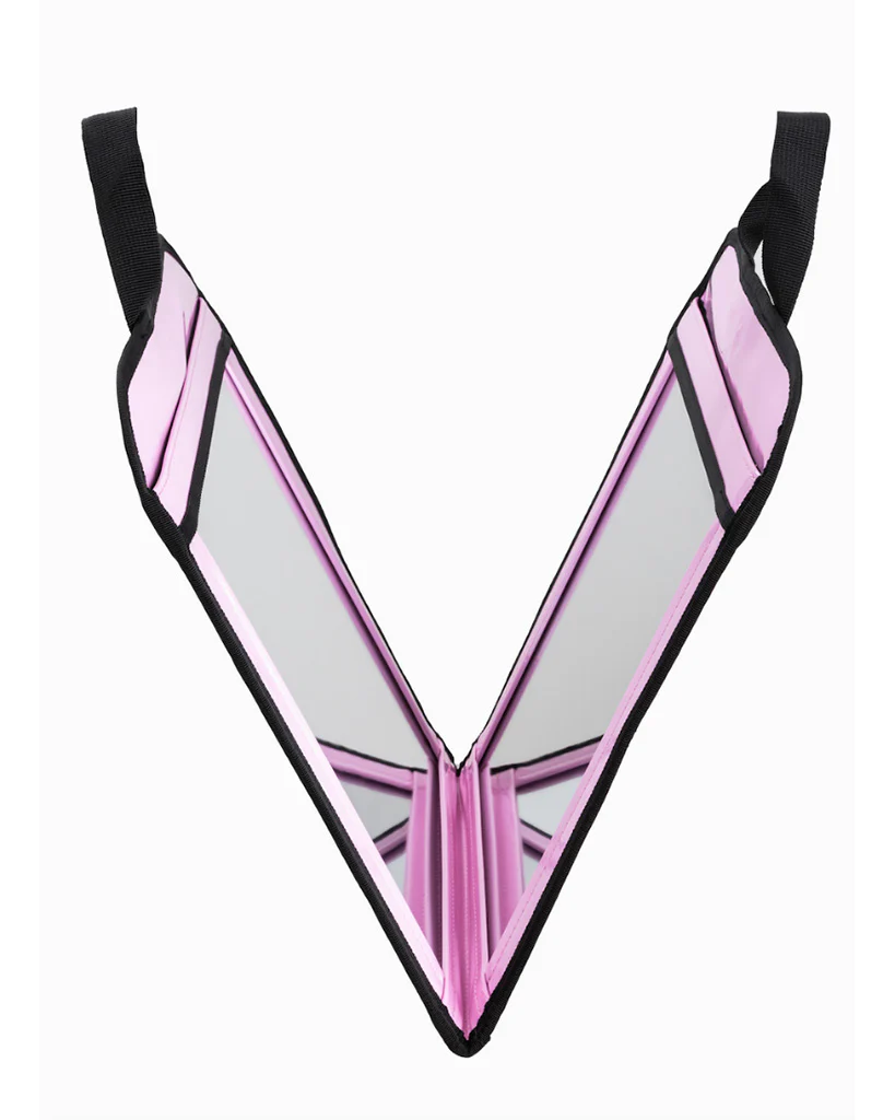 Rac n Roll Double Hanging Mirror Accessory - Image 3