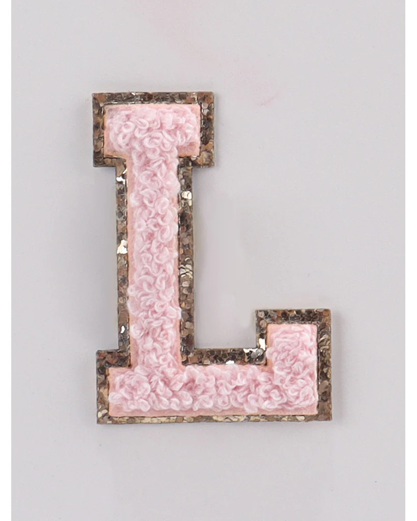 Rac n Roll Letter Sticker Patch - Image 12