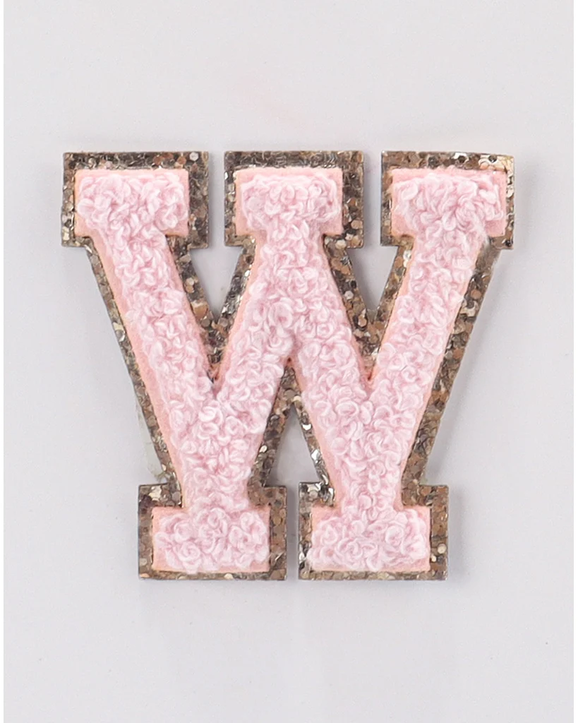 Rac n Roll Letter Sticker Patch - Image 24