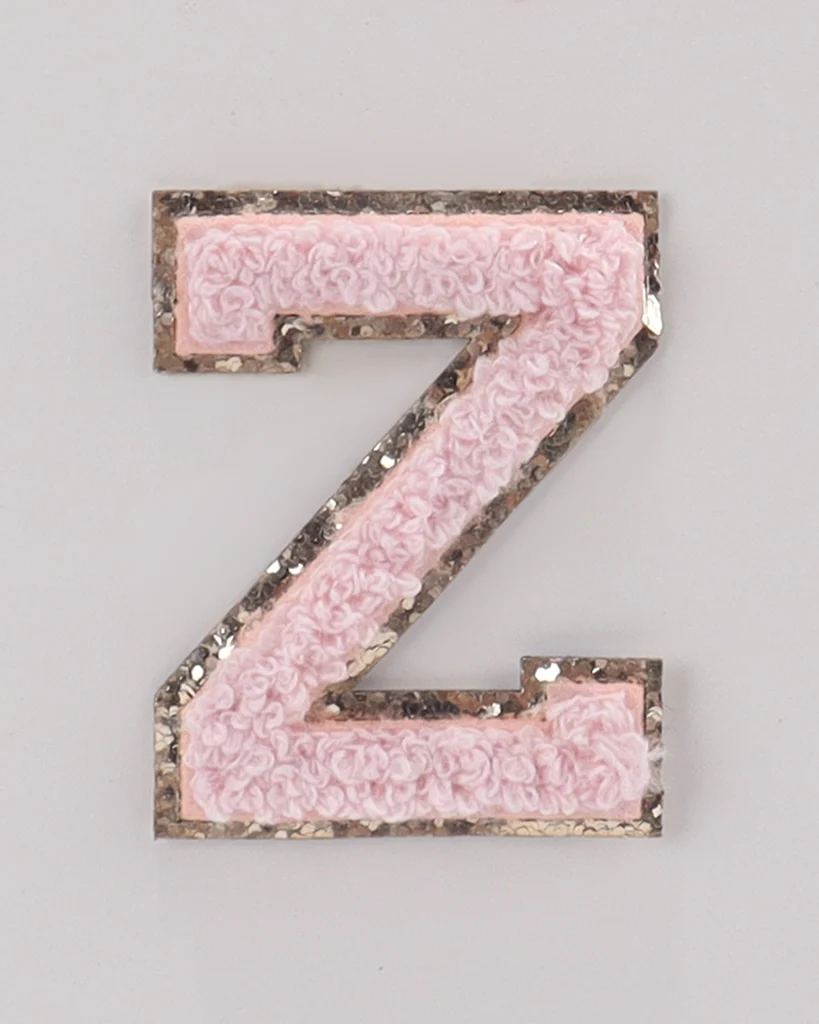 Rac n Roll Letter Sticker Patch - Image 26
