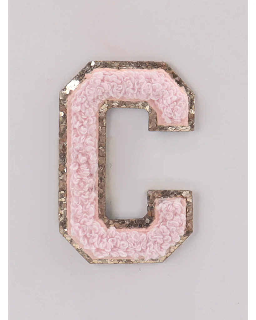 Rac n Roll Letter Sticker Patch - Image 3