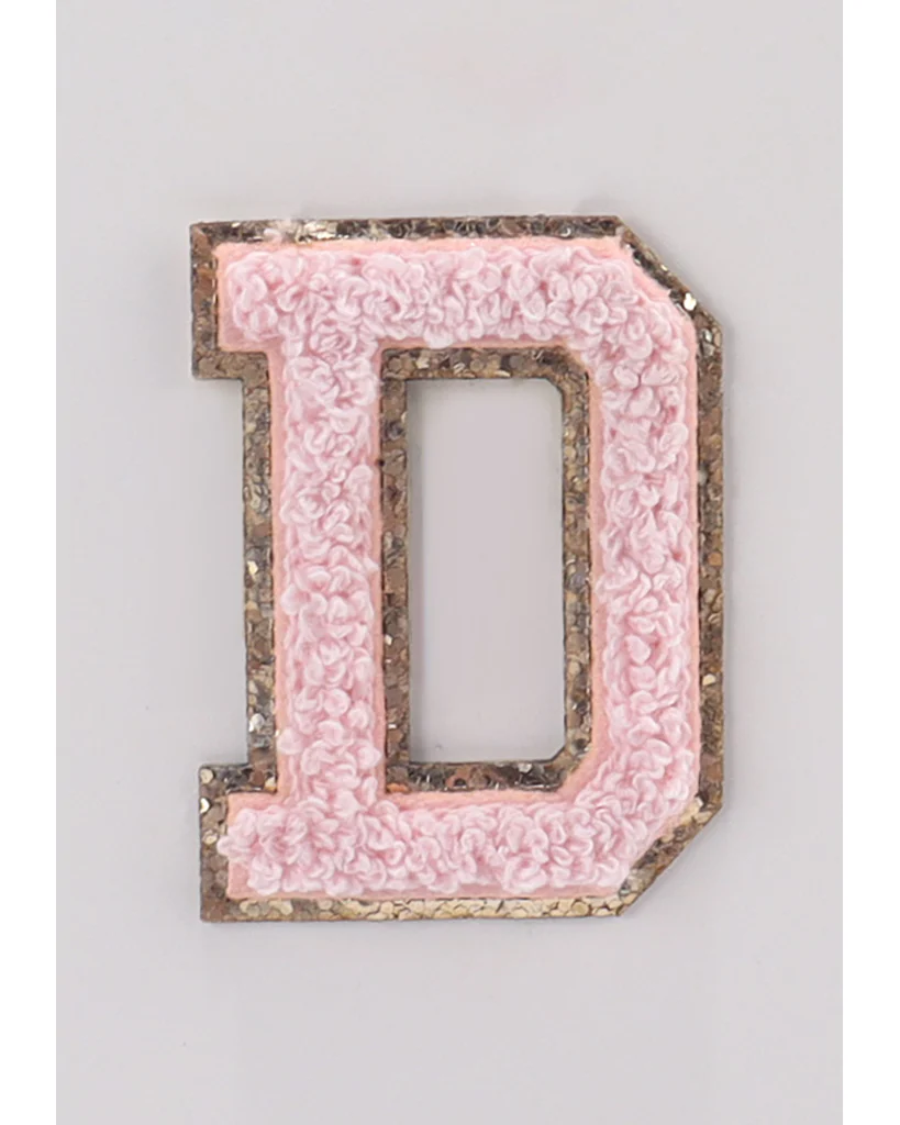 Rac n Roll Letter Sticker Patch - Image 4