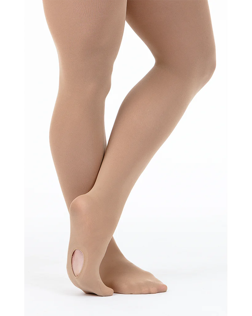 Shades Dancewear Adult Convertible Dance Tights - Womens/Mens - Image 3
