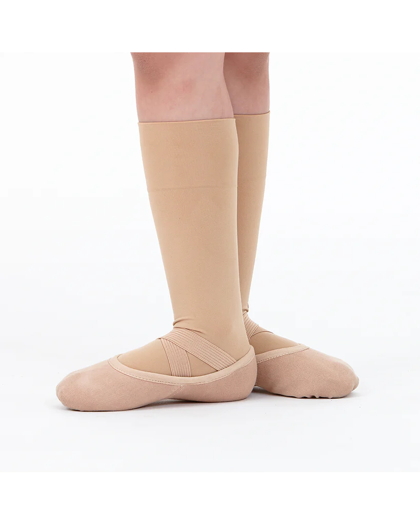 Shades Dancewear Stretch Canvas Ballet Slippers - Girls/Boys - Image 5