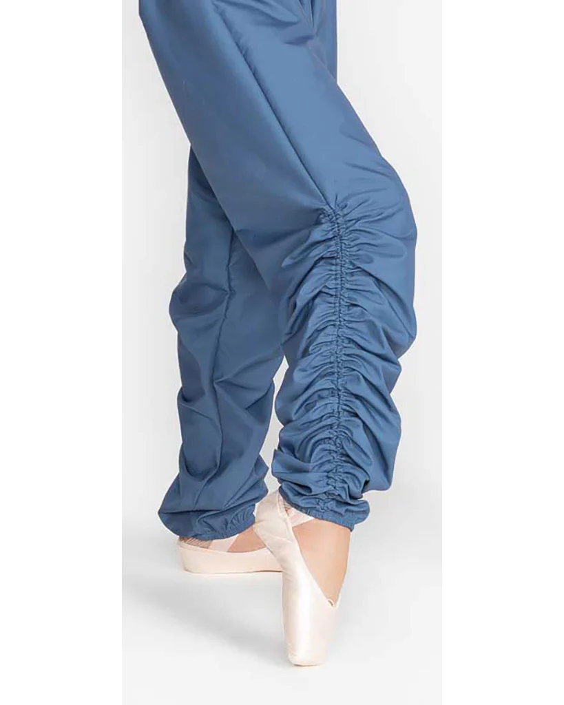 So Danca Be You Dreamy Ruched Warm Up Dance Pants - RDE2590 Womens - Image 3
