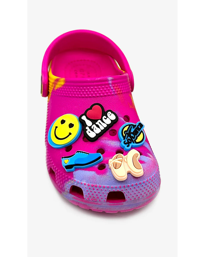 So Danca Dance is Life Dance Sandal Charms Set of 5 - AC49 - Image 2