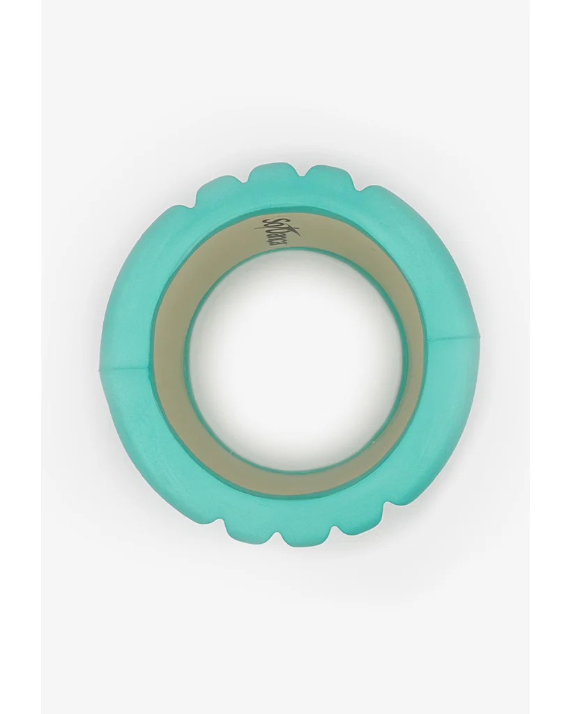 So Danca We're On a Roll Travel Sized Foam Roller - AC55 - Mint - Image 6