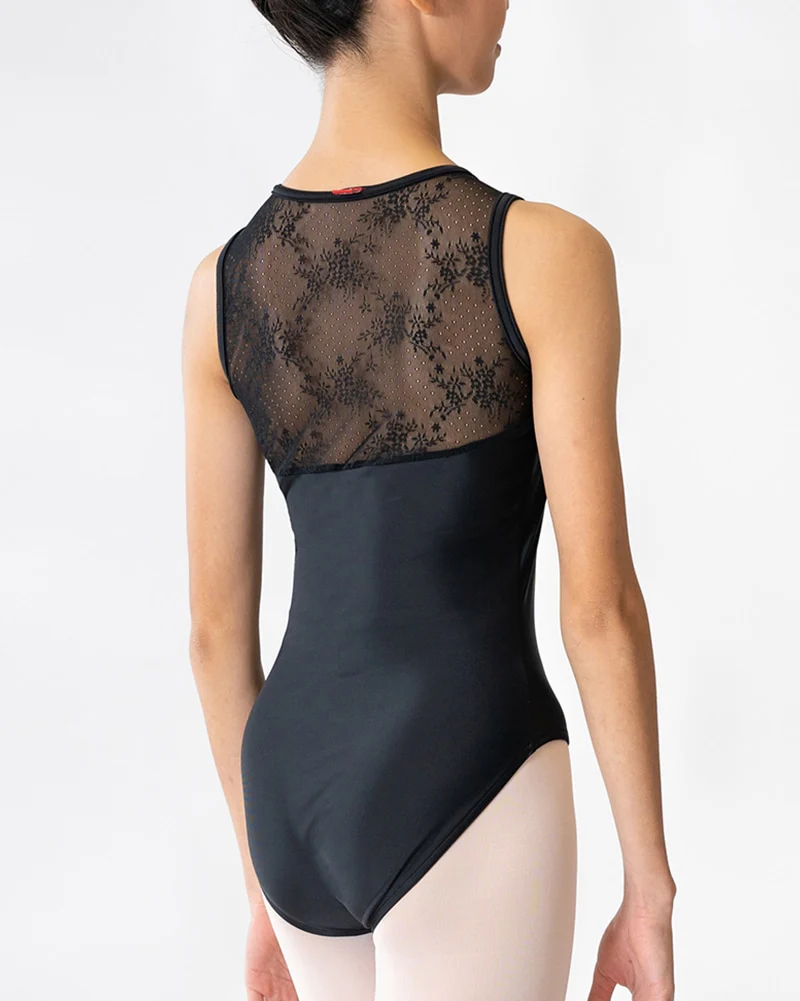Sonata Klara Front Zip Leotard - PL1812 Womens - Image 2