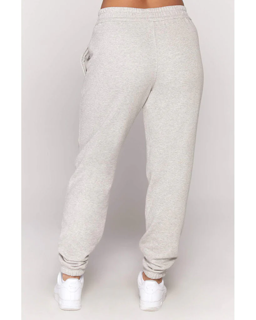 Spiritual Gangster Gym Pant - FA10409010 - Womens - Heather Grey - Image 3