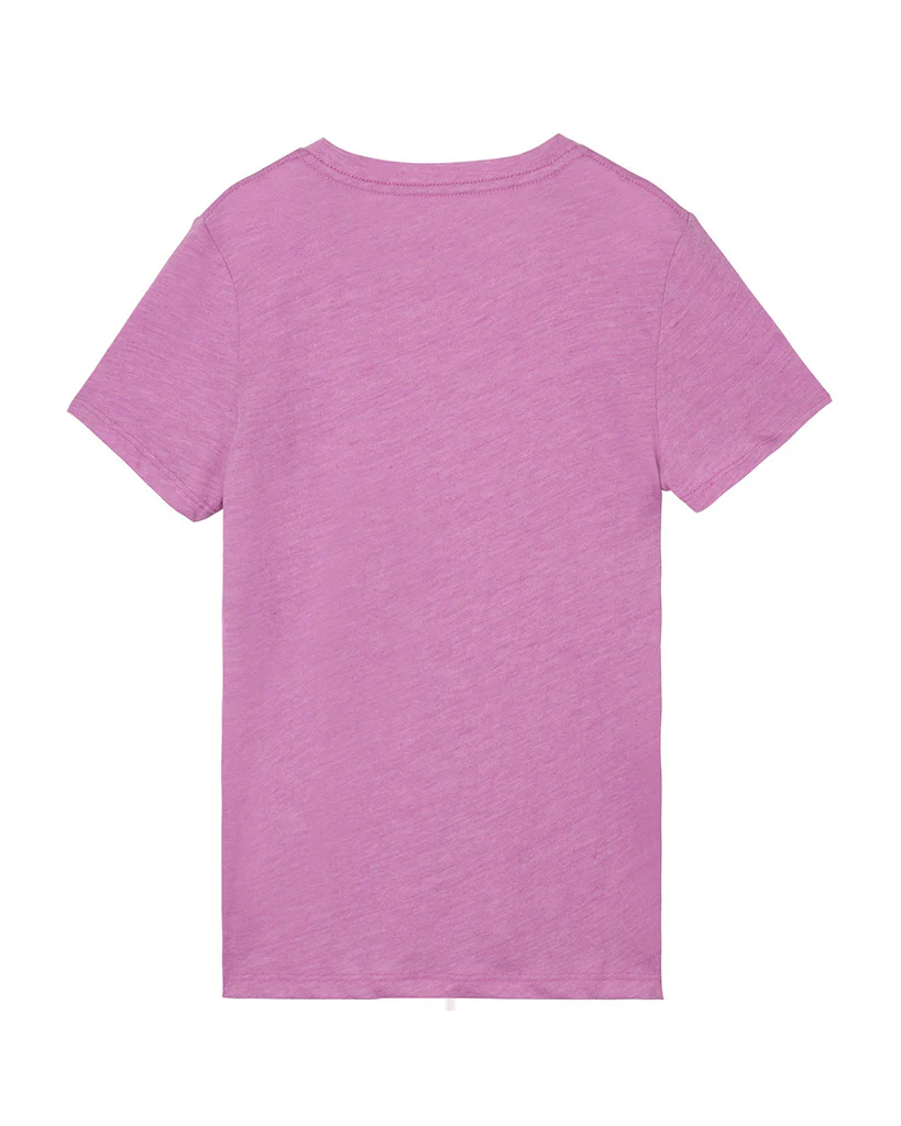 Spiritual Gangster Happiness Classic T-Shirt - Girls - Cupid - Image 3