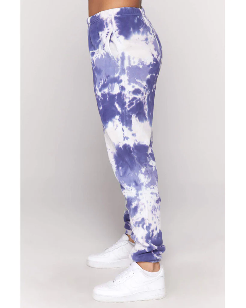 Spiritual Gangster Laguna Sweatpants - FA10409002 - Womens - Wildflower Tie Dye - Image 2