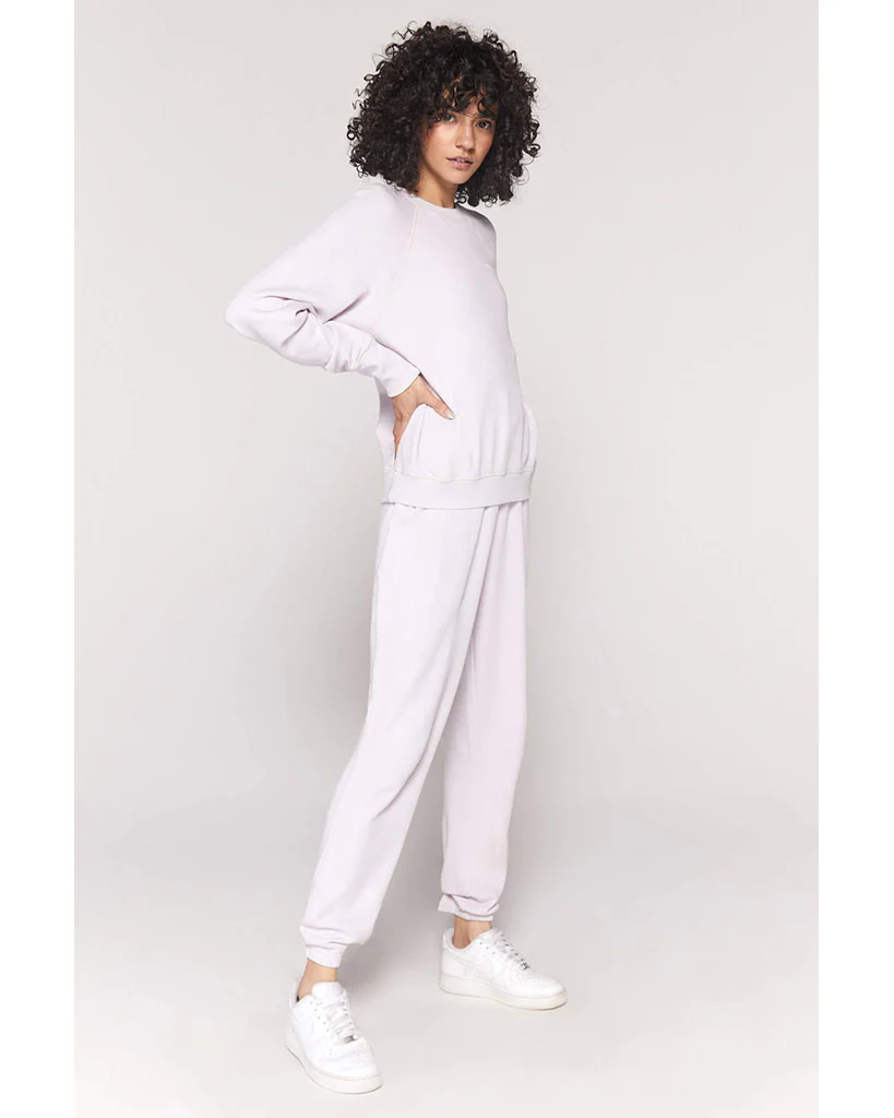 Spiritual Gangster Laguna Sweatpants - FA10409003 - Womens - Quartz - Image 4