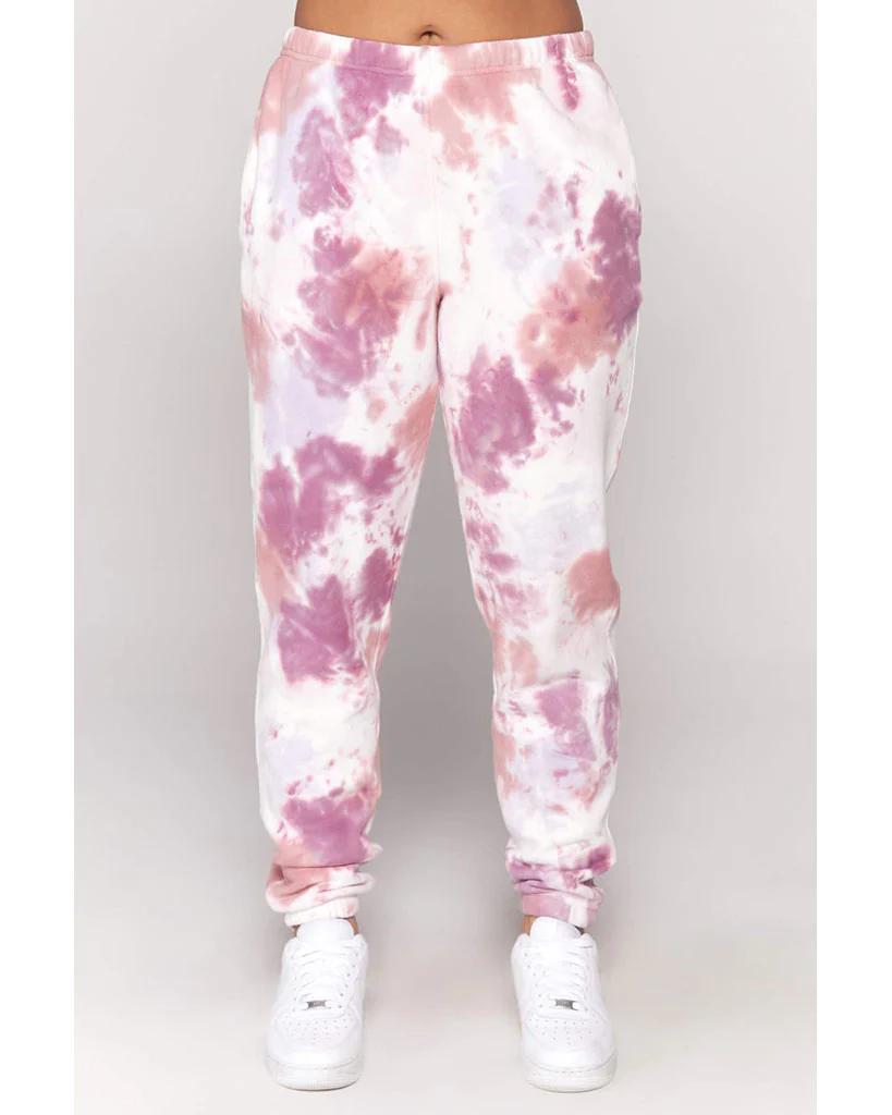 Spiritual Gangster Laguna Sweatpants - FA10409004 - Womens - Dust Storm Tie Dye - Image 3