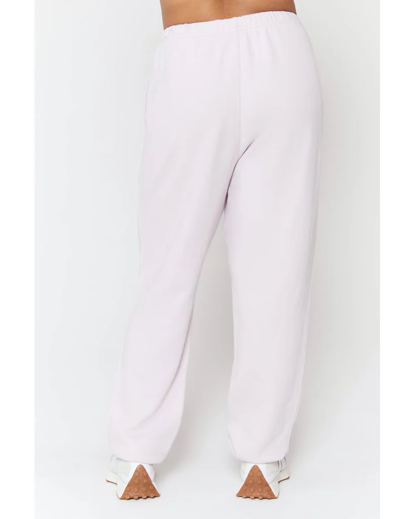 Spiritual Gangster SG Laguna Sweatpants - SU20409002 - Womens - Wisteria - Image 3