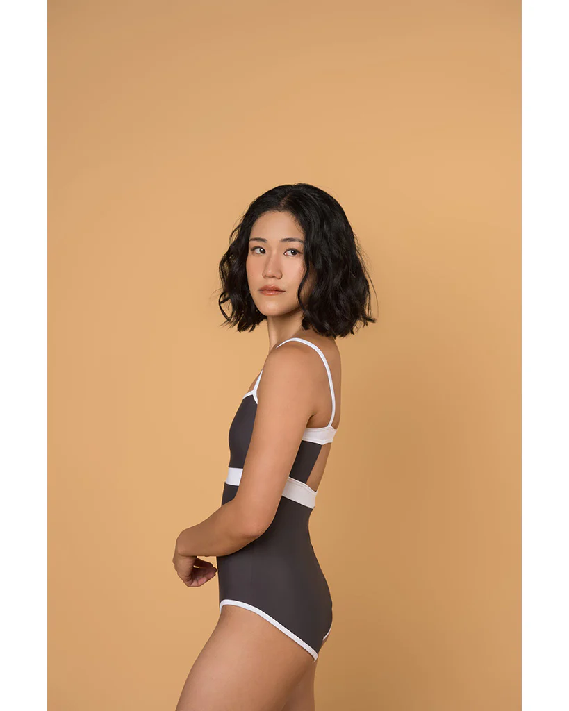 Supertone Bolt Collection Cleo Camisole Leotard - Womens - Image 7