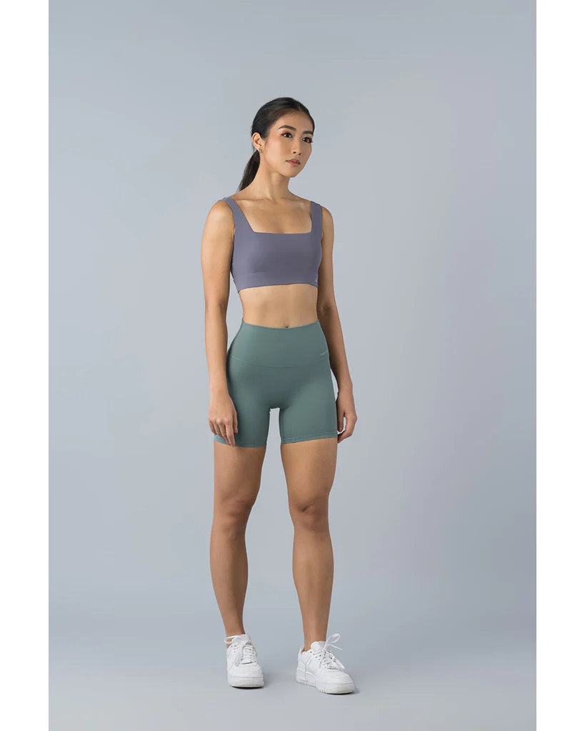 Supertone Demi Biker Shorts - Womens - Image 4