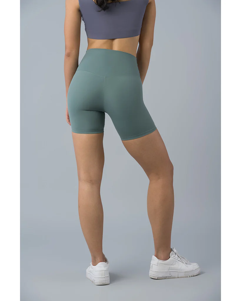 Supertone Demi Biker Shorts - Womens - Image 6