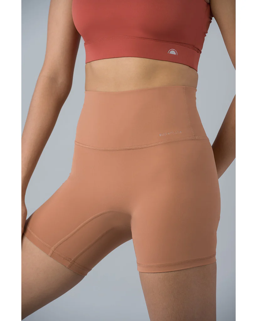Supertone Demi Biker Shorts - Womens - Image 7