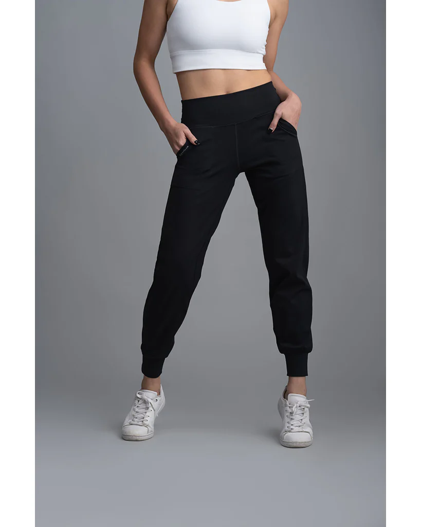 Supertone Easy Joggers with Pockets - Womens - Image 7