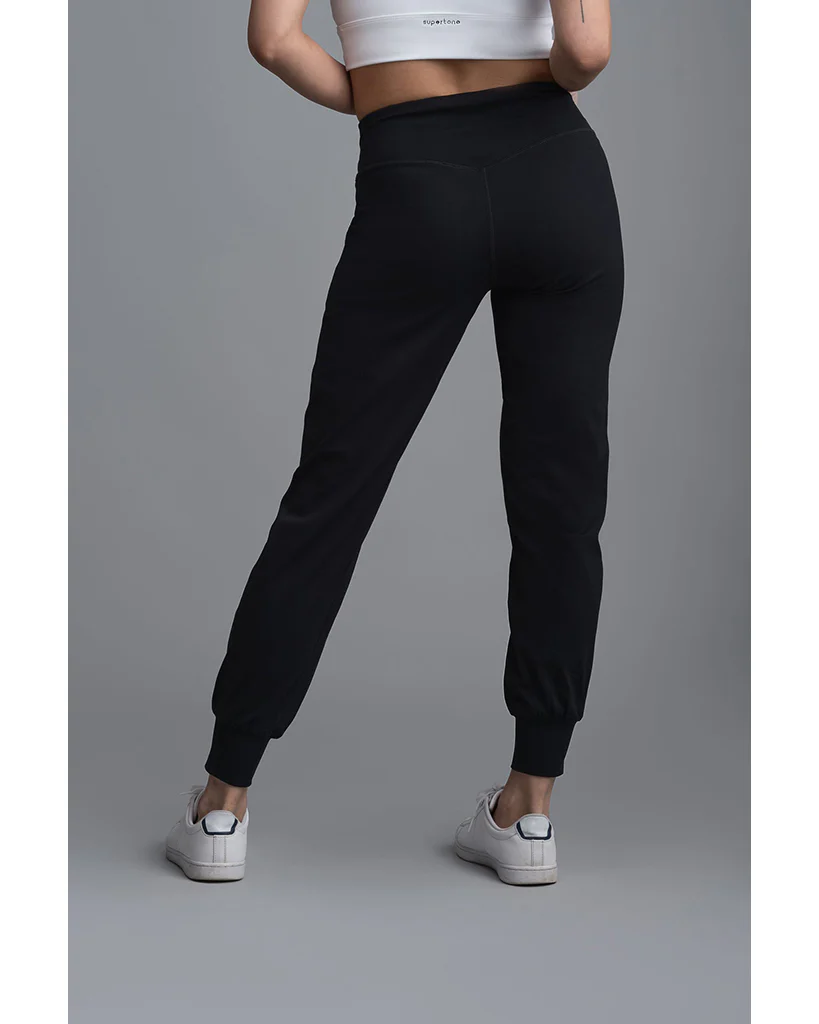 Supertone Easy Joggers with Pockets - Womens - Image 9