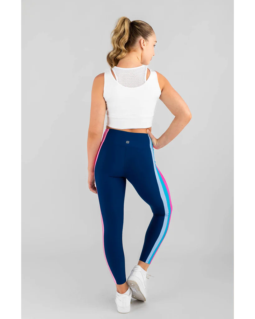 Sylvia P Khloe Cropped Top - Girls - White - Image 2