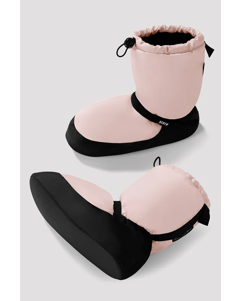 Bloch Warm Up Dance Booties - IM009KB Girls/Boys - Image 3