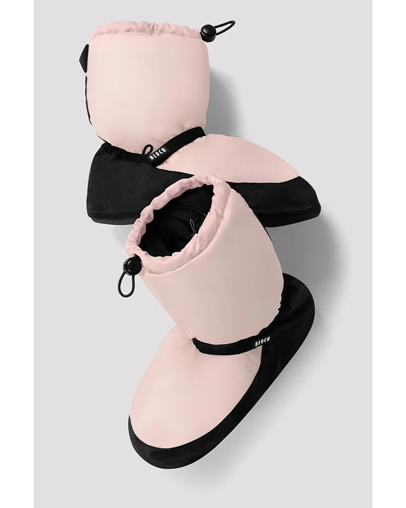 Bloch Warm Up Dance Booties - IM009KB Girls/Boys - Image 4